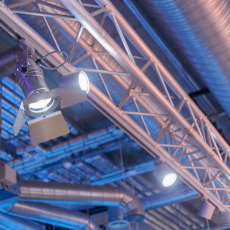 Системы освещения - Инженерные, электромонтажные работы