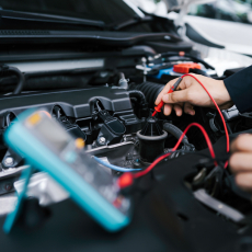 Диагностика - Инженерные, электромонтажные работы