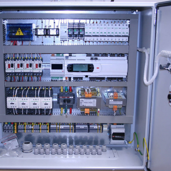 Сборка щитового оборудования - Комплексный интегратор электрических и слаботочных систем