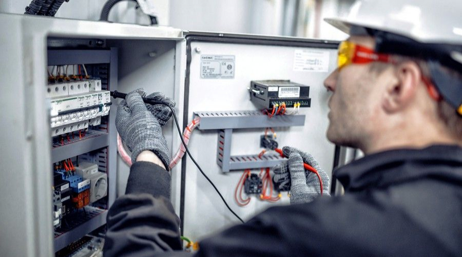 Электротехническая лаборатория